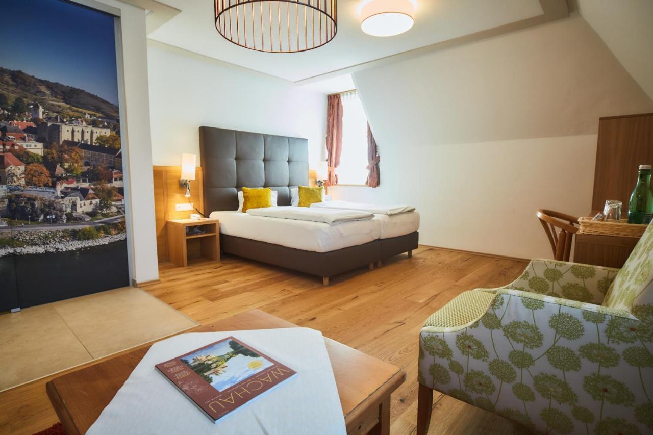 Landhotel Wachau Emmersdorf an der Donau Zewnętrze zdjęcie