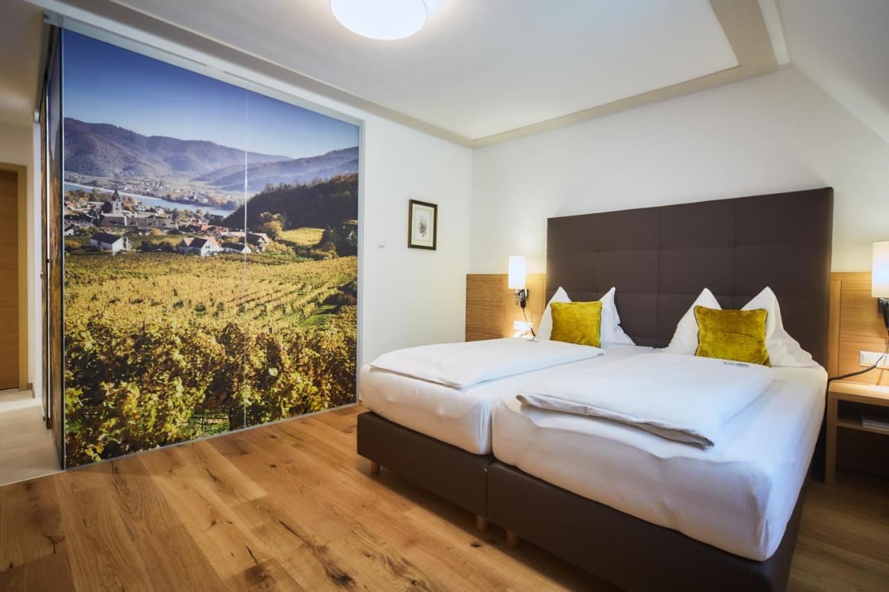 Landhotel Wachau Emmersdorf an der Donau Zewnętrze zdjęcie