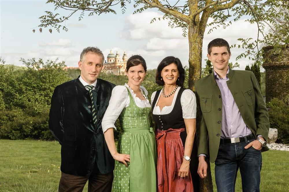 Landhotel Wachau Emmersdorf an der Donau Zewnętrze zdjęcie