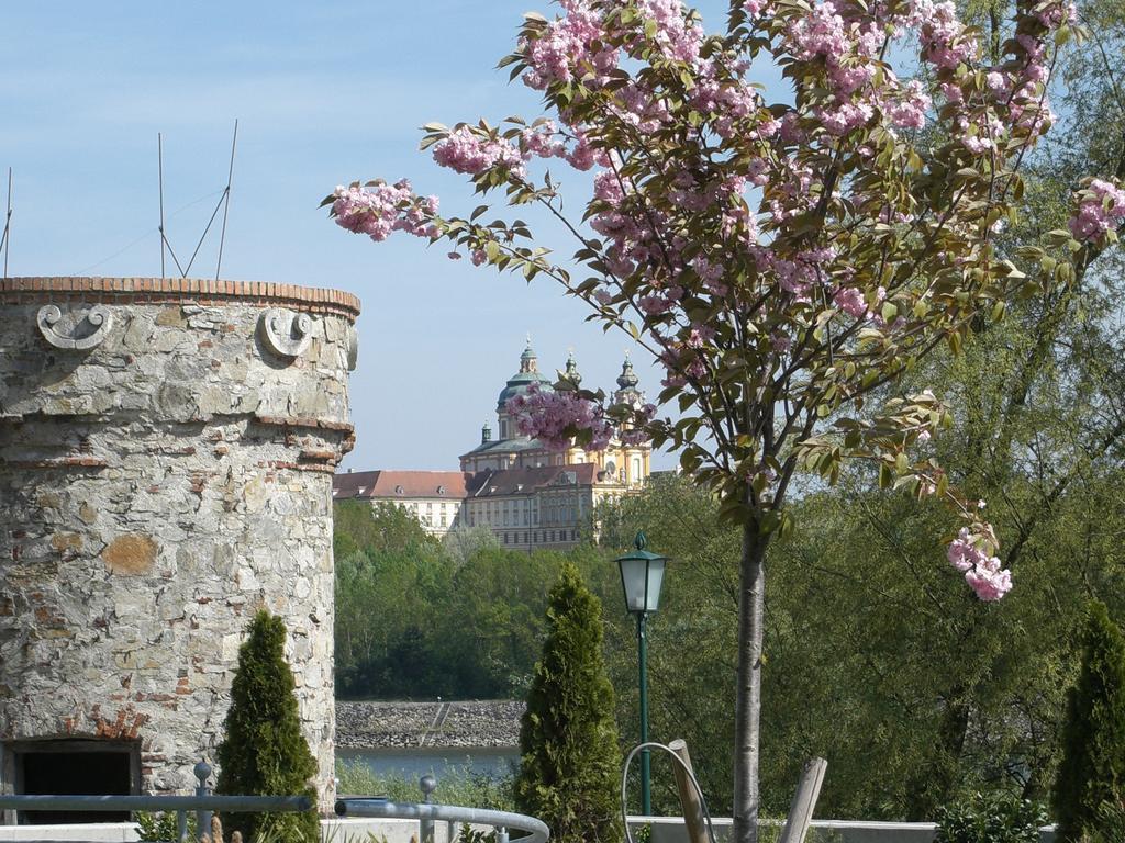 Landhotel Wachau Emmersdorf an der Donau Zewnętrze zdjęcie