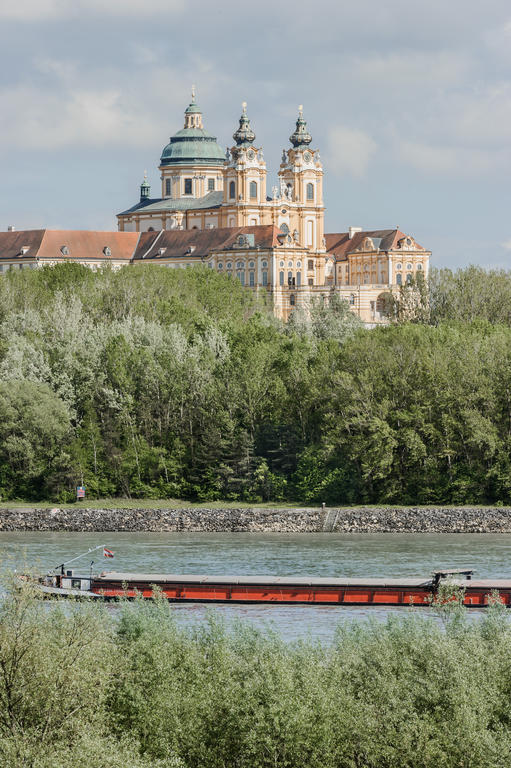 Landhotel Wachau Emmersdorf an der Donau Zewnętrze zdjęcie