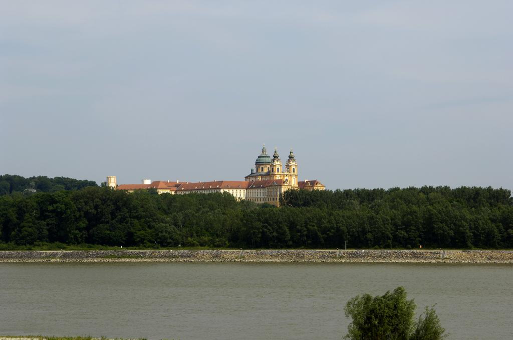 Landhotel Wachau Emmersdorf an der Donau Zewnętrze zdjęcie