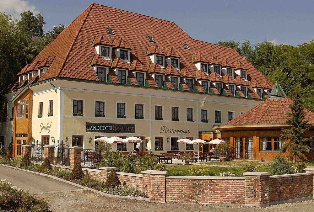 Landhotel Wachau Emmersdorf an der Donau Zewnętrze zdjęcie