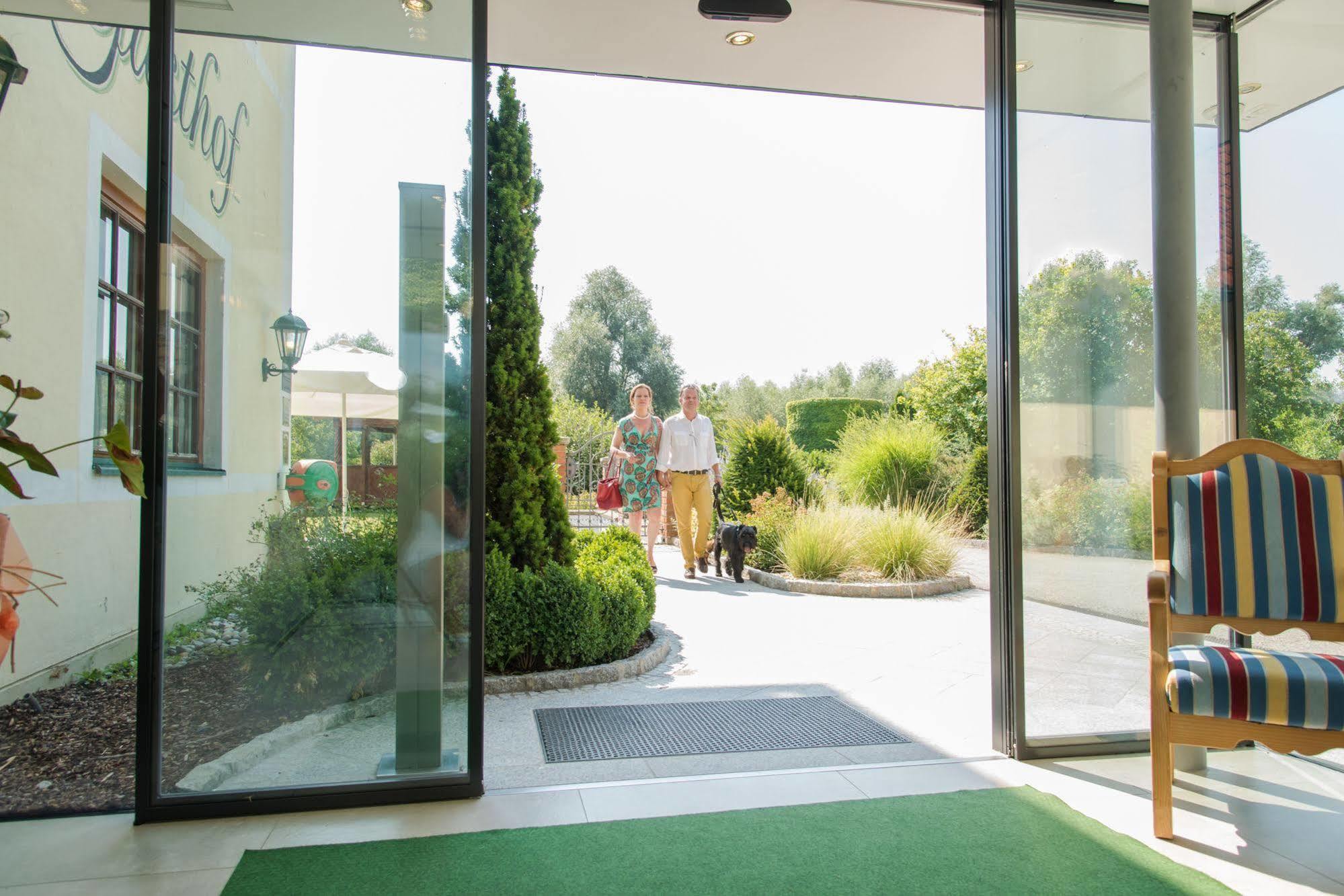 Landhotel Wachau Emmersdorf an der Donau Zewnętrze zdjęcie