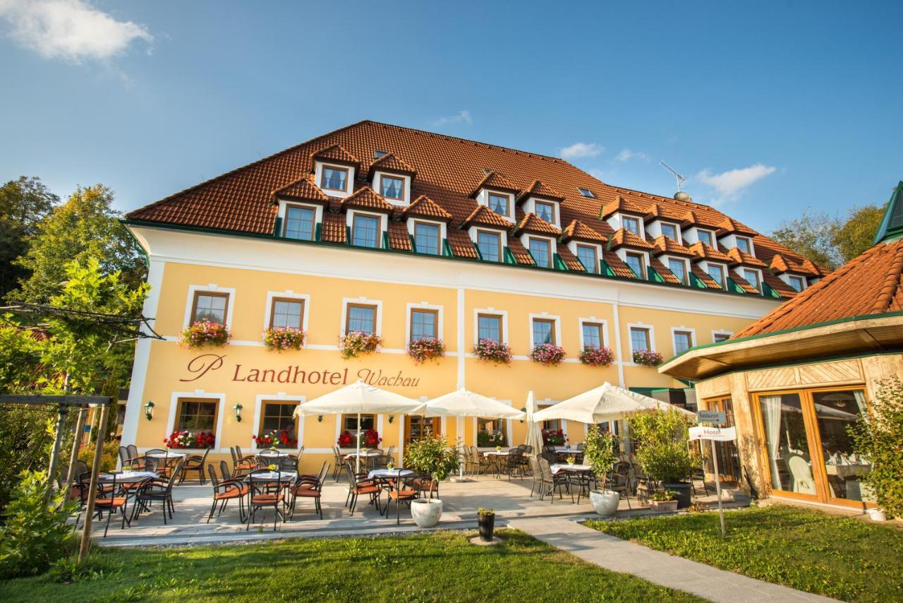 Landhotel Wachau Emmersdorf an der Donau Zewnętrze zdjęcie